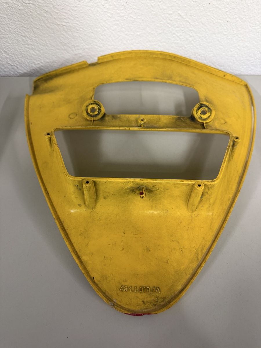 Ducati Alle Motorradersatzteile: Cache radiateur jaune original Ducati 748 916 996 – Gebraucht aus Cossonay-Ville von Jeromek 5