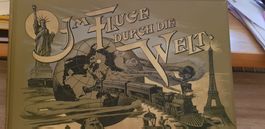 Im Fluge durch die Welt