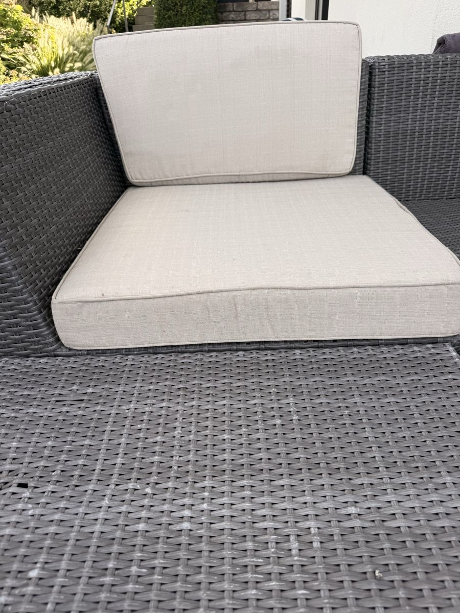 Sofas: Garten Lounge – D'occasion à Thalwil par Corbin11 3
