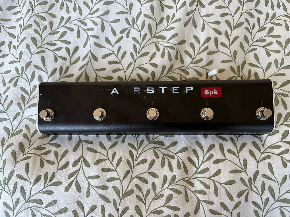 Musikinstrumente: XSonic Airstep SPK – Gebraucht aus Zürich von Jac_2hqn