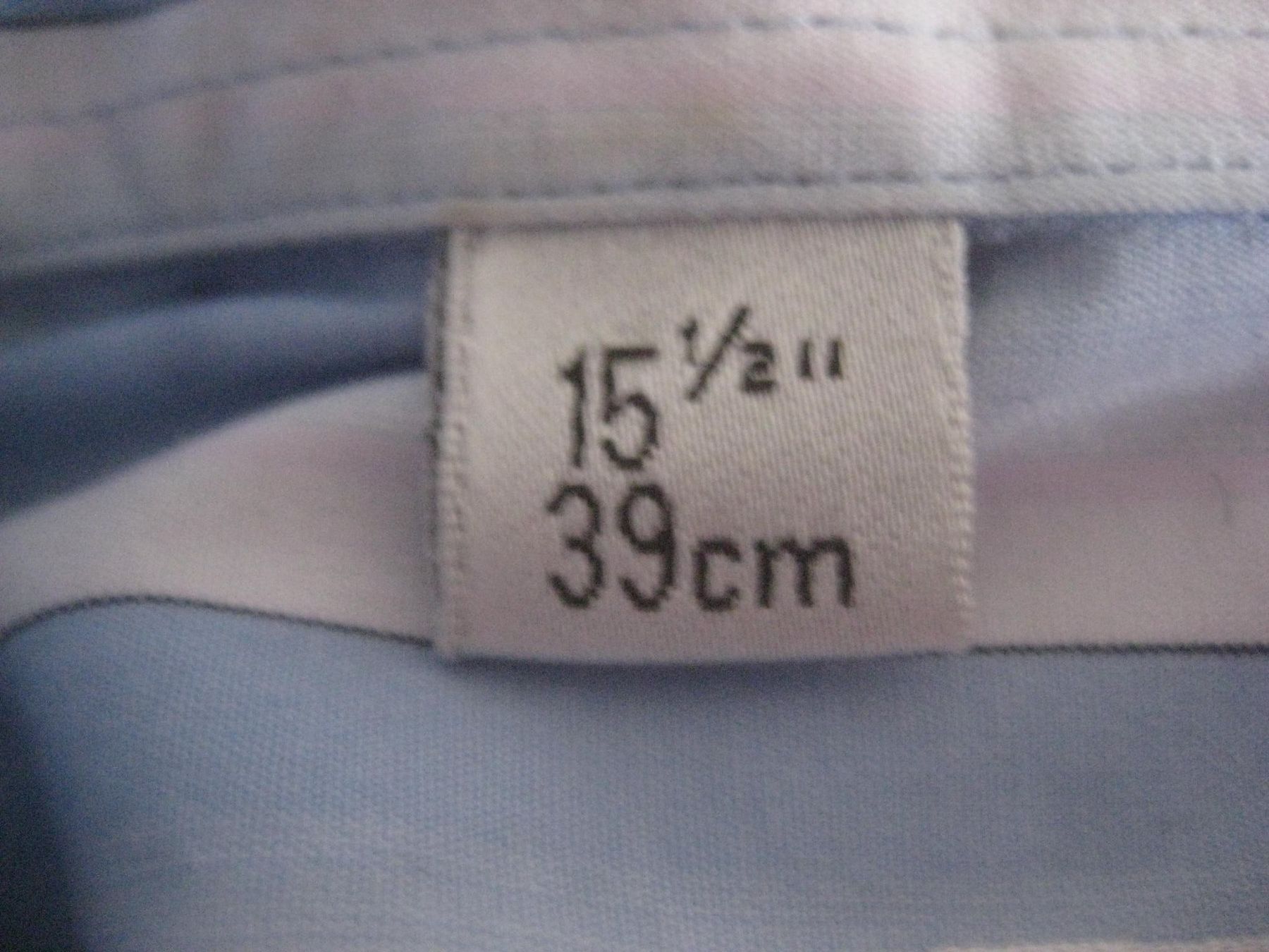 Hemden: HERREN HEMD – Gebraucht aus Uster von flocke1 2