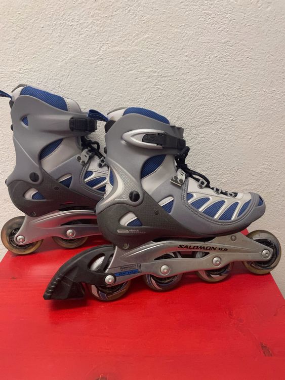 Salomon dr store 100 inline skates