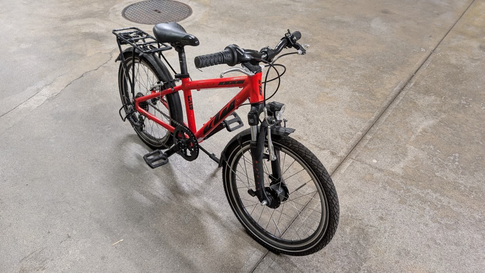 Veicoli per bambini: KTM Kinder Velo, rot – Usato da Zug venduto da mia_yvt2