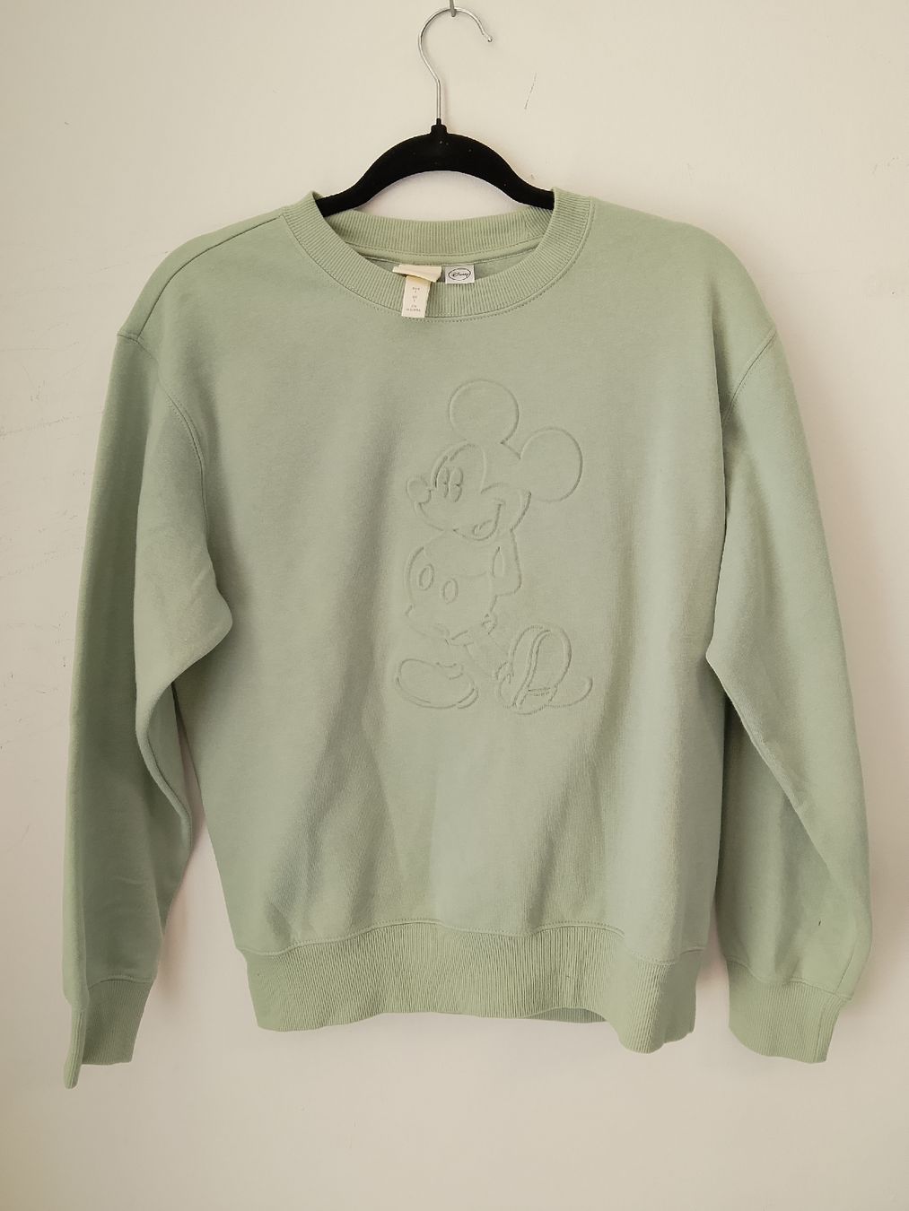 H&M Pulls & Sweat-shirts: Mickey Mouse Disney Pullover HM gr. s – D'occasion à Biel/Bienne par Vintage-timearts