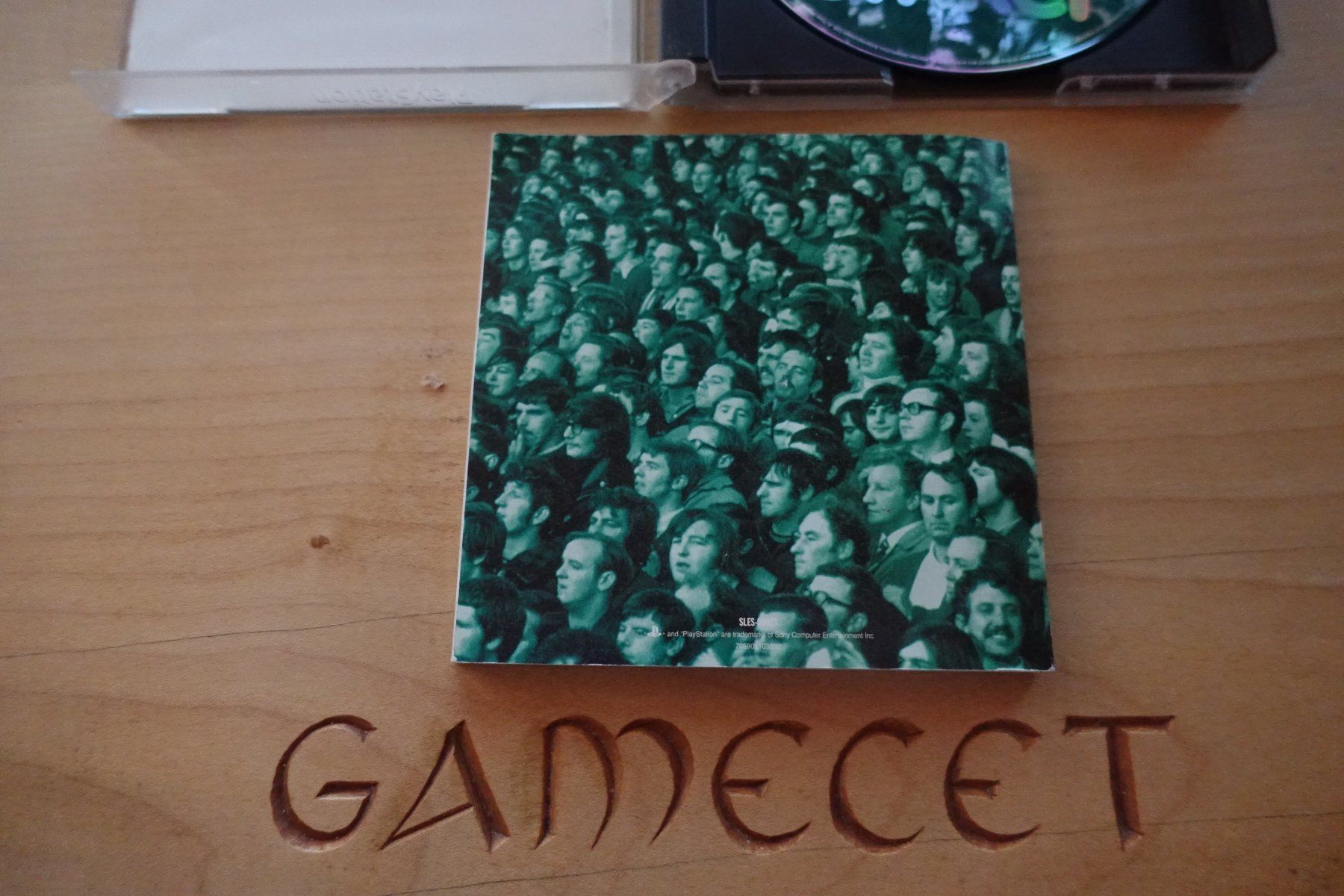 Sony Spiele: Striker '96 – Gebraucht aus Steinach von Gamecet 4