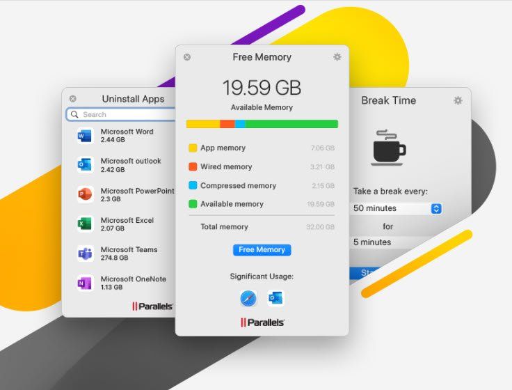 Microsoft Software: Parallels Desktop 19 Pro Edition MAC Original – Nuovo (secondo la descrizione) da Langenthal venduto da Reda 1