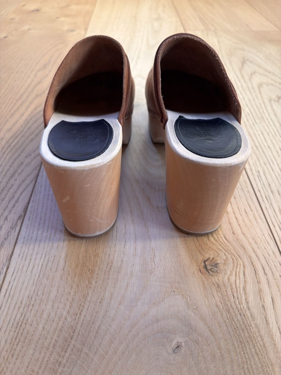 Scarpe da donna: HASBEENS Swedish clogs, size 36 – Usato da Kilchberg ZH venduto da ben_pc68 5