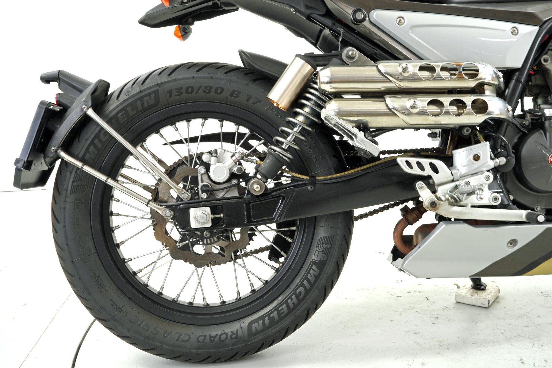 Mondial Strasse: Mondial HPS 125 ABS – Gebraucht aus Winterthur von MCW 6