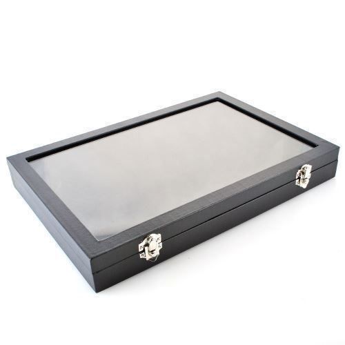 Altro in Decorazioni & Accessori: Ringdisplay Schmuckkasten 100 Fächer – Nuovo (secondo la descrizione) da Thun venduto da coverall 3