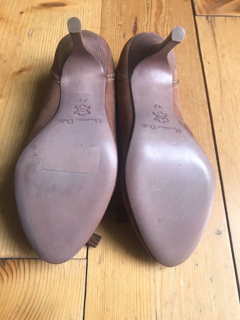 Massimo Dutti Scarpe da donna: Pumps Massimo Dutti Gr. 37 – Usato da Puplinge venduto da papaya08 3
