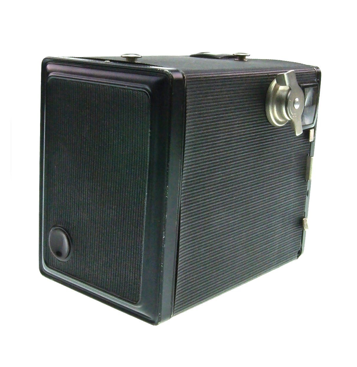Agfa Kamera: Agfa Synchro Box Rollfilm B2 (120) – Gebraucht aus Schmitten FR von fliessigs_Biendli 2