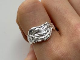 Pilgrim Silberne Ring