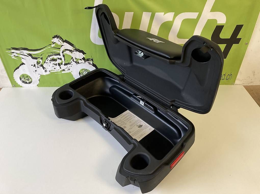 Altro in Decorazioni & Accessori: Transportbox/Materialbox 94lt. für ATV – Usato da Giswil venduto da burchquad01 2
