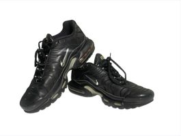 Nike Tn Air Max Plus Schuhe Gr. 44, Herren Schwarz 2009
