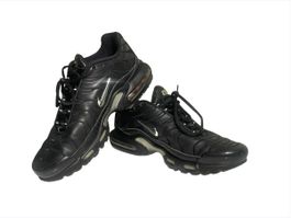 Nike Tn Nike Air Max Plus Schuhe Gr. 44, Herren Schwarz 2017