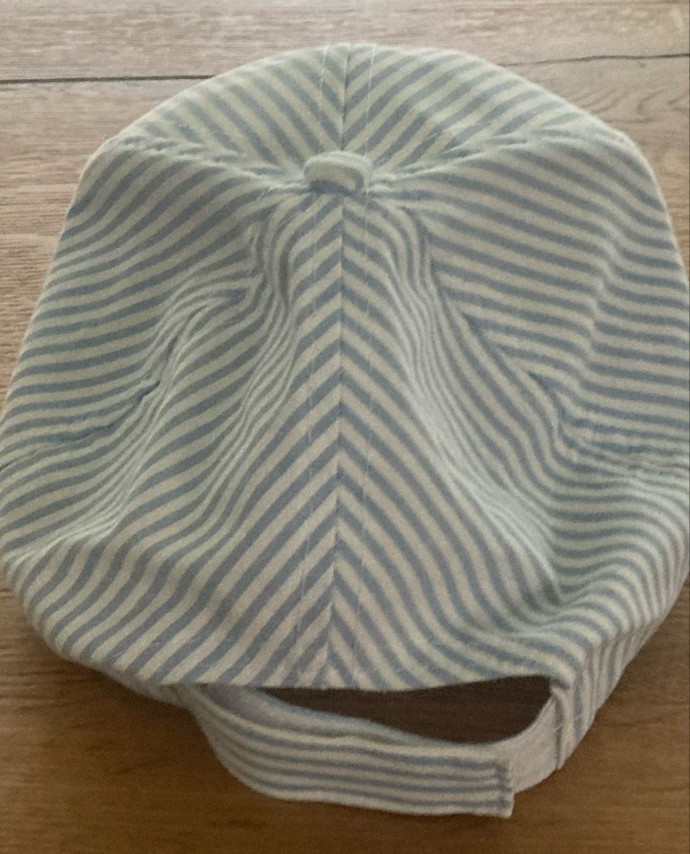 Altro in  Abbigliamento & Accessori: Cap Pesaro gestreift blau  – Usato da Baar venduto da Flobee 1
