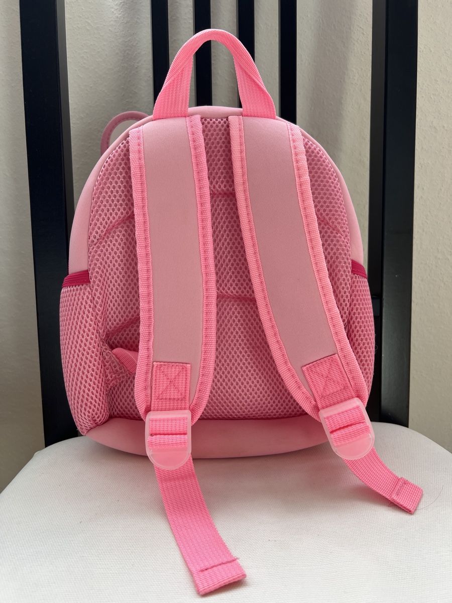 Borse & Zaini: Pink Bunny Backpack Mädchen - Like New! – Usato da Watt venduto da rmt07 1