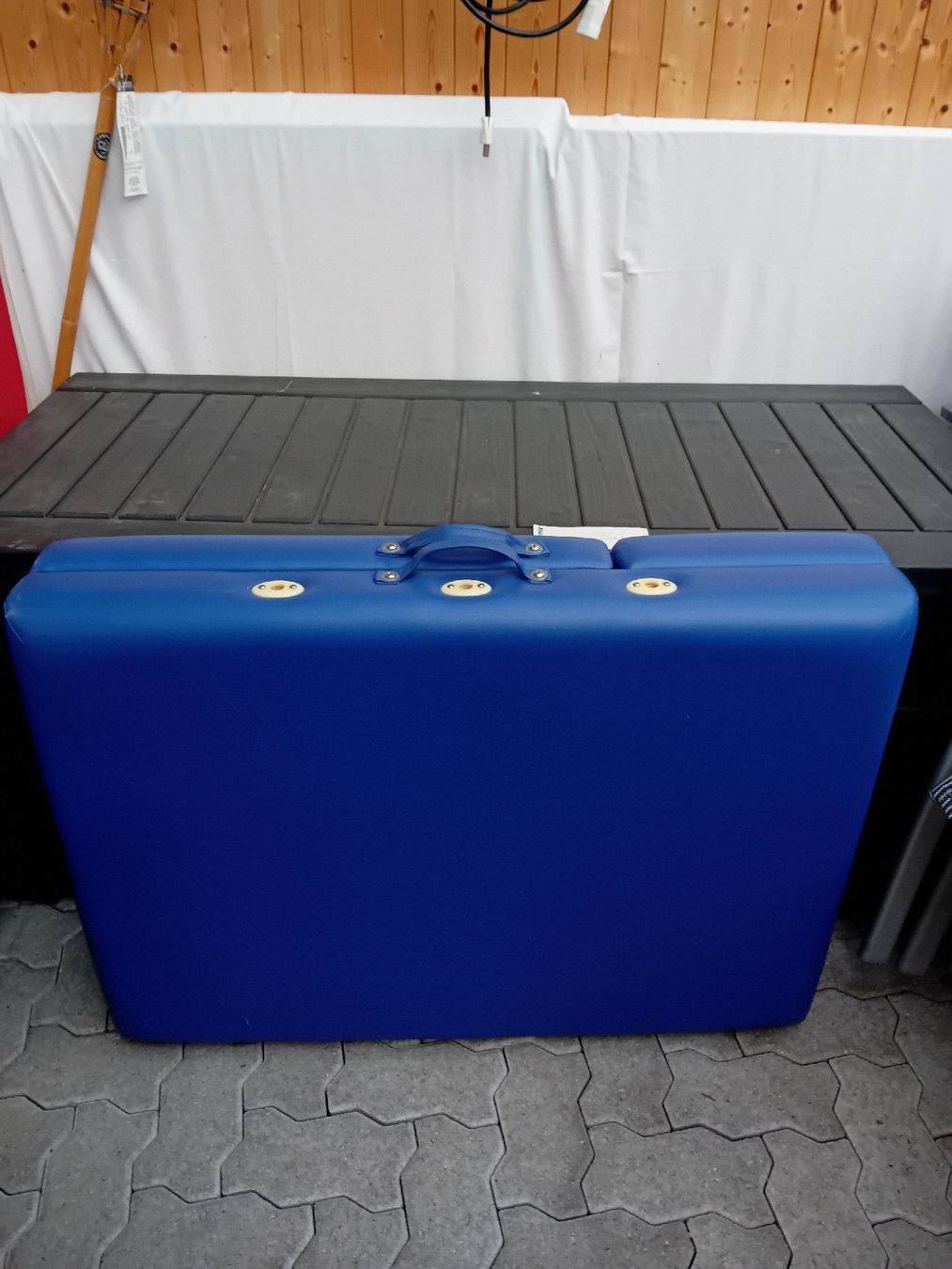 Chaises longues: Massageliege – D'occasion à Rapperswil SG par chritega