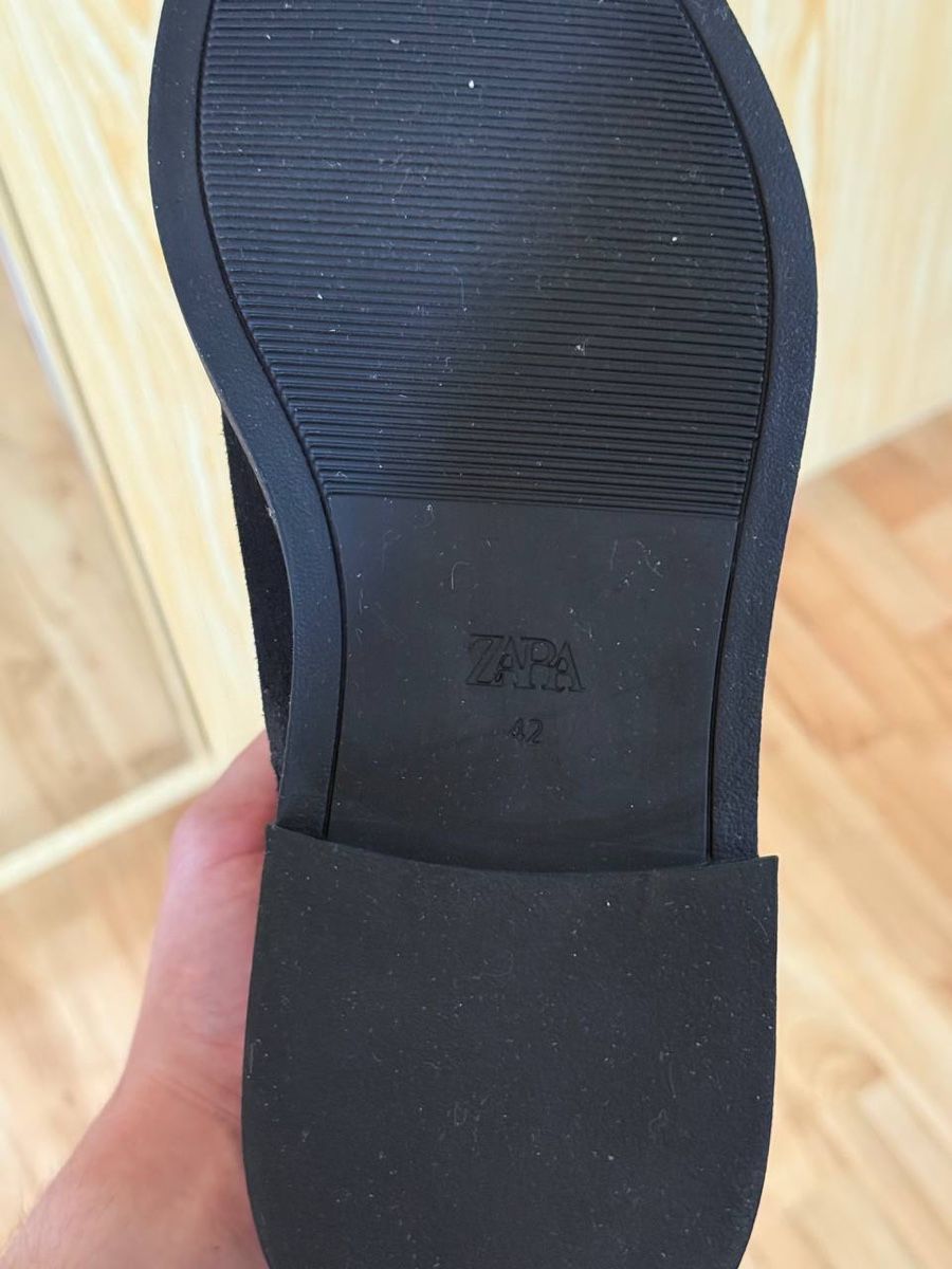 Chaussures hommes: Zara Stiefel – Neuf (Voir description) à Häggenschwil par and_9lhn 3