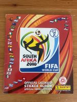Panini Album WM 2010 Südafrika fast komplett (3 fehlen)