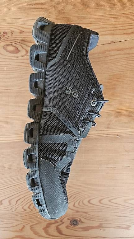 Scarpe da uomo: ON Schuh schwarz – Usato da Davos Wiesen venduto da mel_ls2c 3