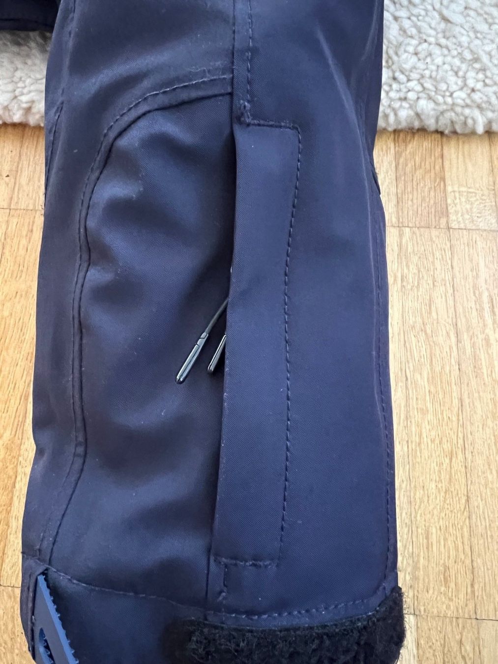 Skis: Napapijri Tech Ski-Anorakjacke Grösse M – Neu (gemäss Beschreibung) aus Zufikon von h_s_8xnb 9