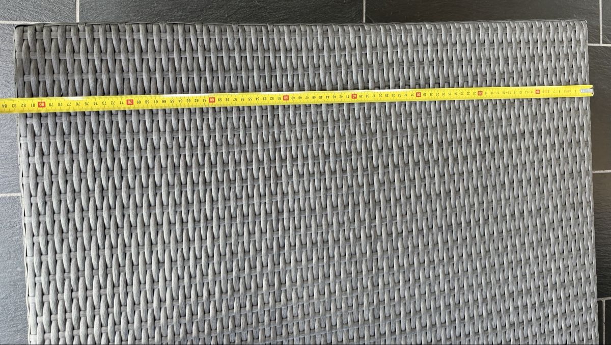 Sofas: Lounge Rattan – Neu (gemäss Beschreibung) aus Chur von Sim7000 5
