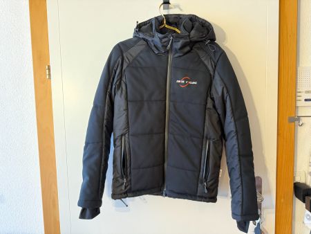 Swiss Cycling HAKRO Function Jacke Grösse XS, schwarz