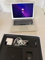 MacBook Air 13" (2017), i5, 8GB/256GB SSD