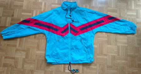 Vintage Adidas Windbreaker Jacke
