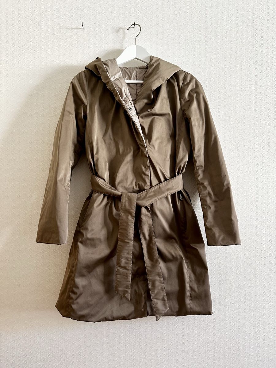 Max Mara Mäntel: Reversible transitional coat from Max Mara – Gebraucht aus Zürich von aidapo