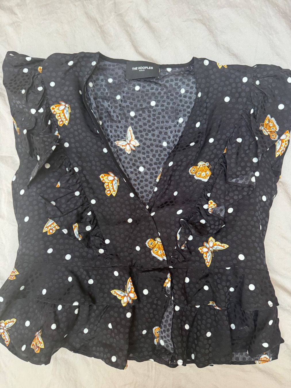 Camicette: Neue hübsche Bluse!! – Nuovo (secondo la descrizione) da Meilen venduto da Titiano