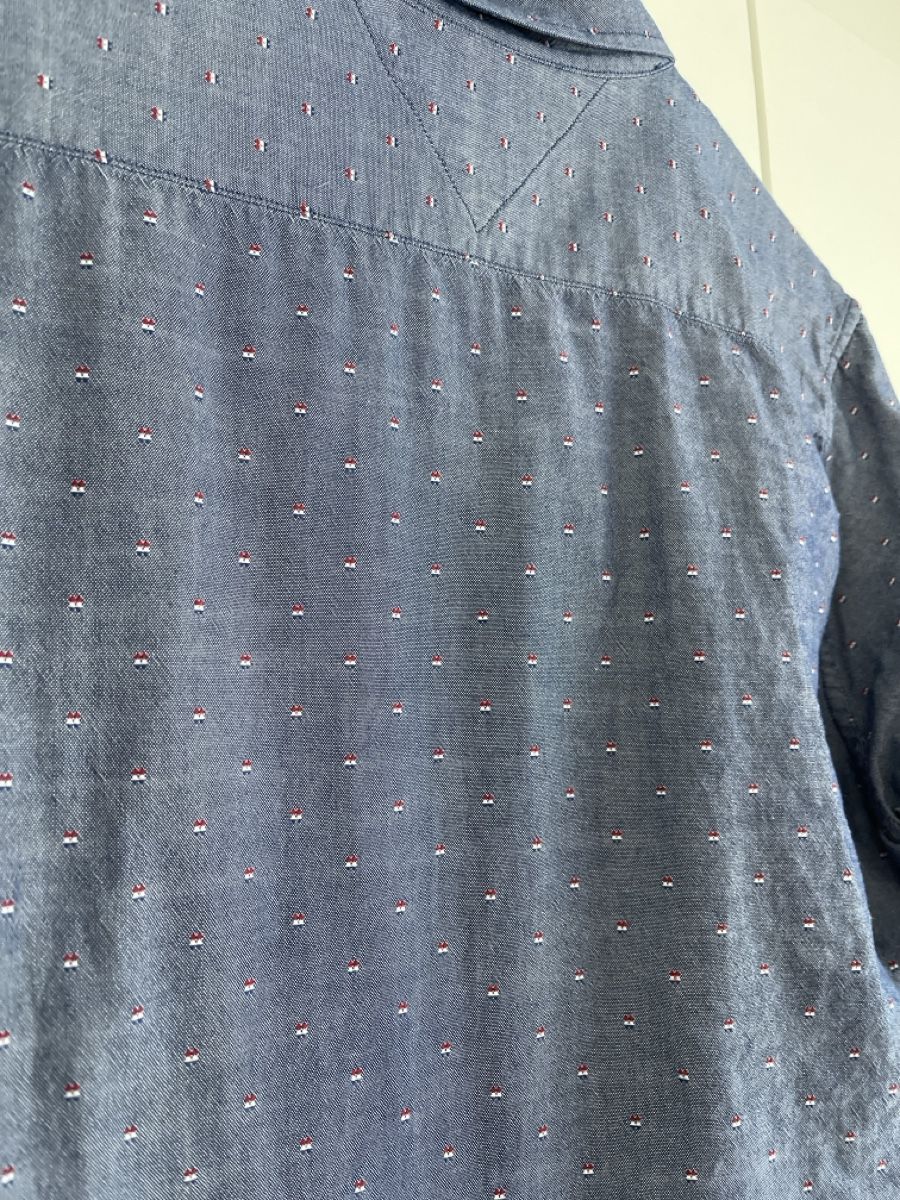 Tommy Hilfiger Hemden: Tommy Hilfiger Hemd L – Gebraucht aus Stans von lion85 4
