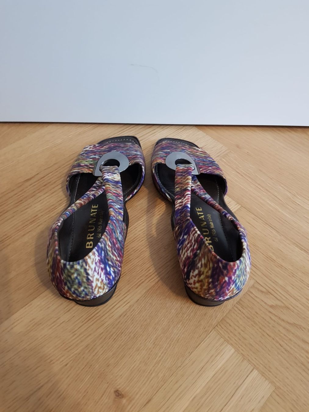 Brunate Scarpe da donna: Sommerschuh Brunate Grösse 37 – Usato da Küttigen venduto da JuChGa 1