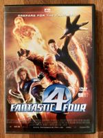 DVD - Fantastic Four 4