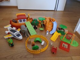 grosses Playmobilset Junior