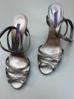 Sandali con tacco Ralph Lauren Collection