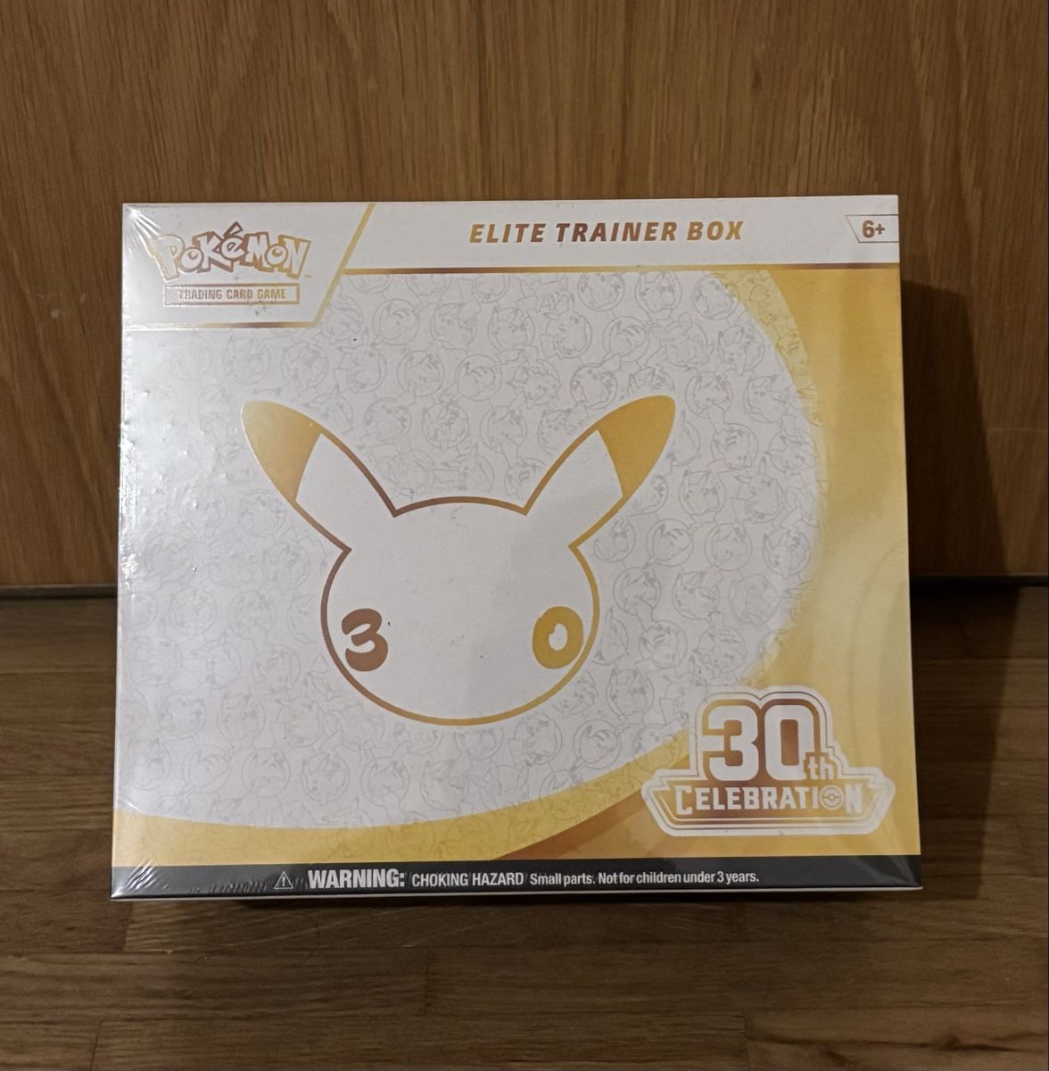 Pokémon Cartes à collectionner: Coffret Pokémon Elite Trainer Box 30th – Neuf (Voir description) à Grand-Lancy par Mario64