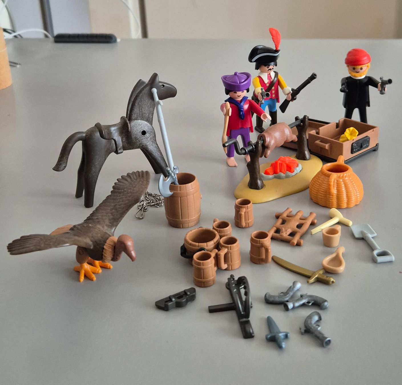 Playmobil Spielzeuge: Playmobil Piraten  Set 3794 – Gebraucht aus Weisslingen von ajnosa56 3