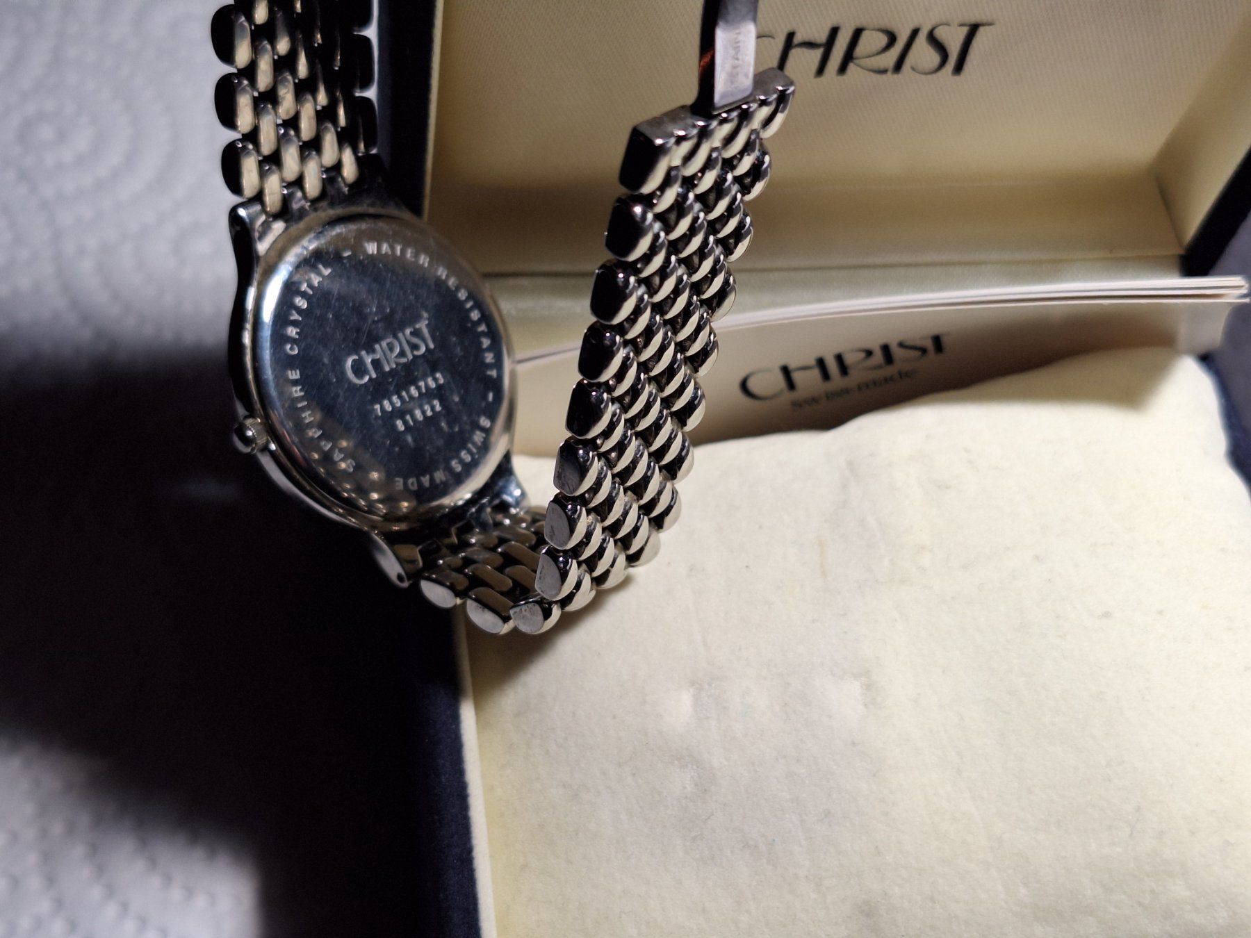Citizen Orologi: Montre Citizen / SUISSE – Usato da Couvet venduto da zeze03 3