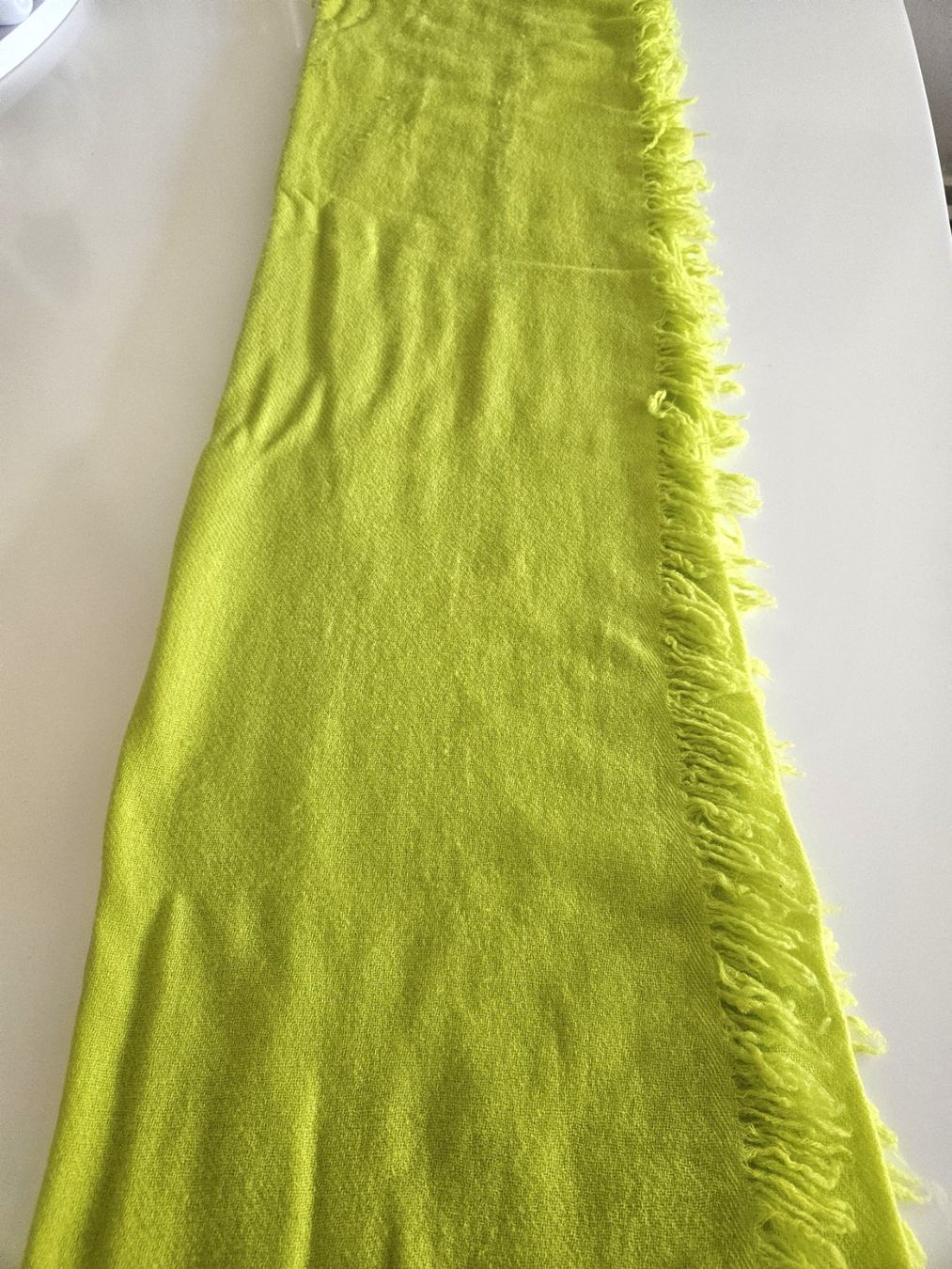 Codello Foulard & Sciarpe: Codello premium Schal Wolle & Cashmere Handmade – Usato da Zürich venduto da BeyTYGURUM 6