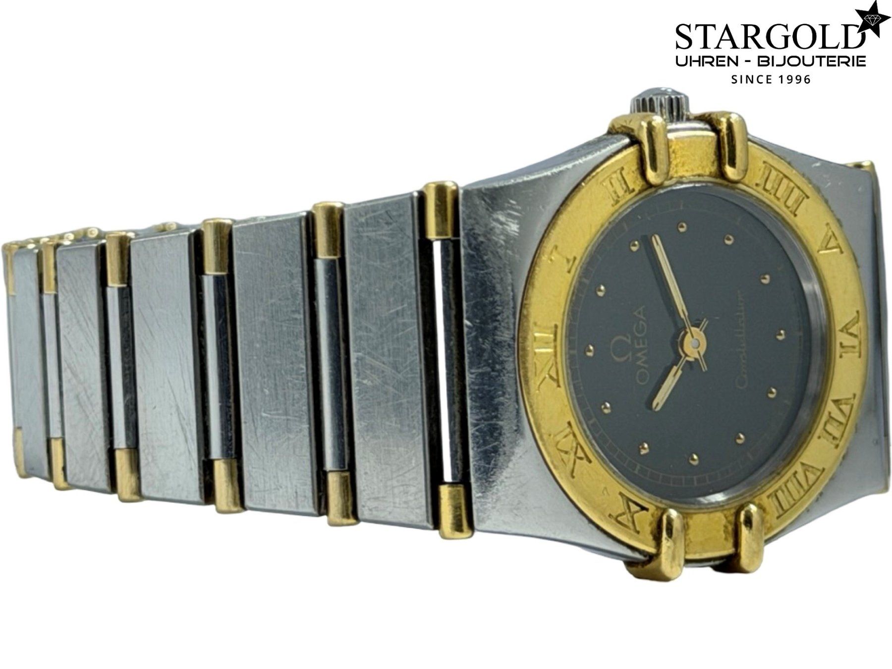 Omega Orologi: Omega Constellation Damenuhr - 795.1076 – Usato da Zürich venduto da Stargold-Uhren 2