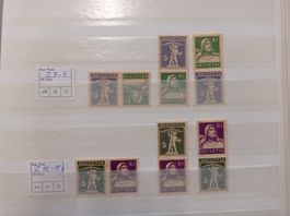 Kehrdruck und zusammenhängende