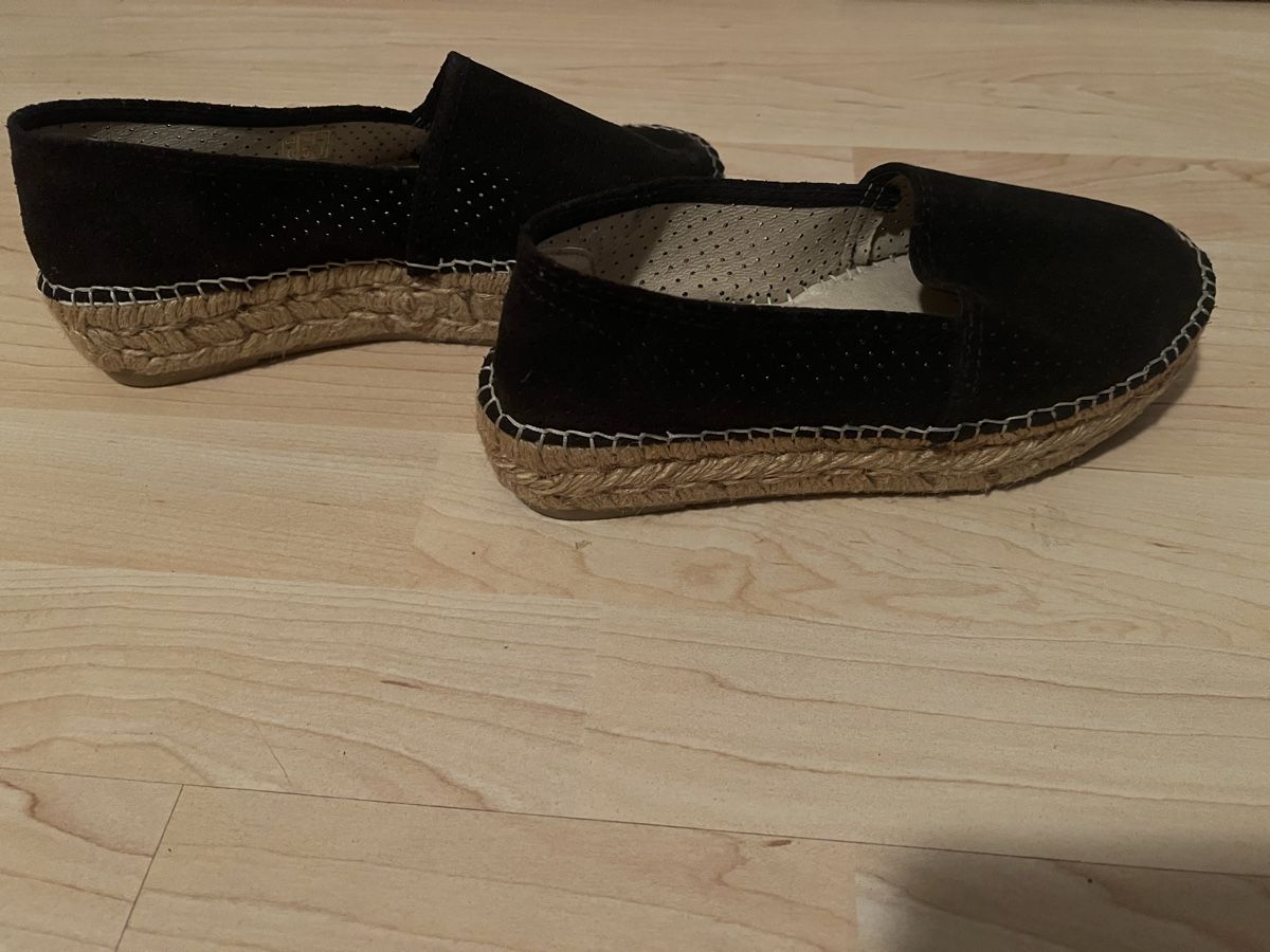 Damenschuhe: Espadrilles Gr.36 – Gebraucht aus Winterthur von shira05 3