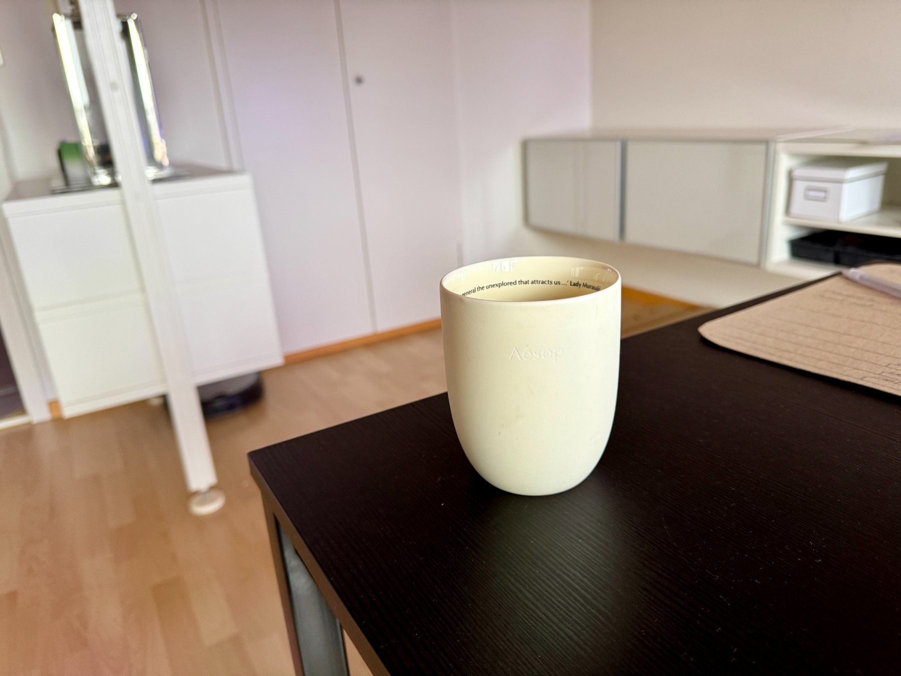 Tazze: Leere Aesop Aganice Tasse – Usato da Schlieren venduto da Edgar_k 3