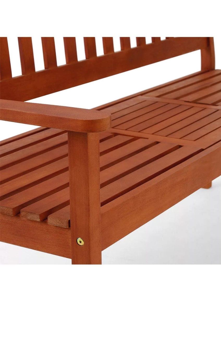 Panchine: +Gartenbank Picknick mit Tisch – Nuovo e nell'imballaggio originale da Amriswil venduto da JaJa-Express 4