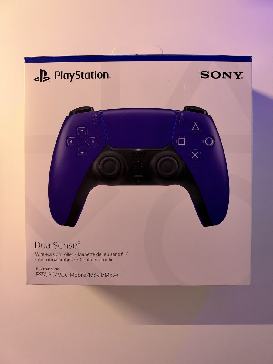 Sony Controller: DualSense Violett / PS5 Controller Violett – Gebraucht aus Waltenschwil von svensocialname 6