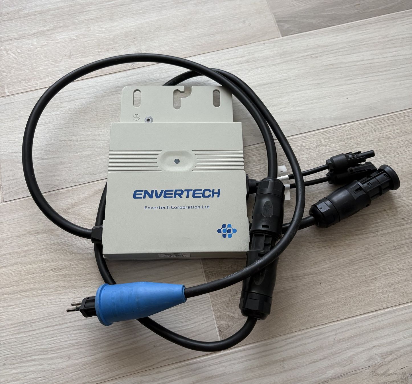 Wechselrichter: Envertech Modulwechselrichter 300 W – Gebraucht aus Bertschikon Gossau von fungo-alibaba 2