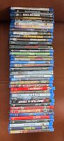 grosse Blue-Ray Sammlung