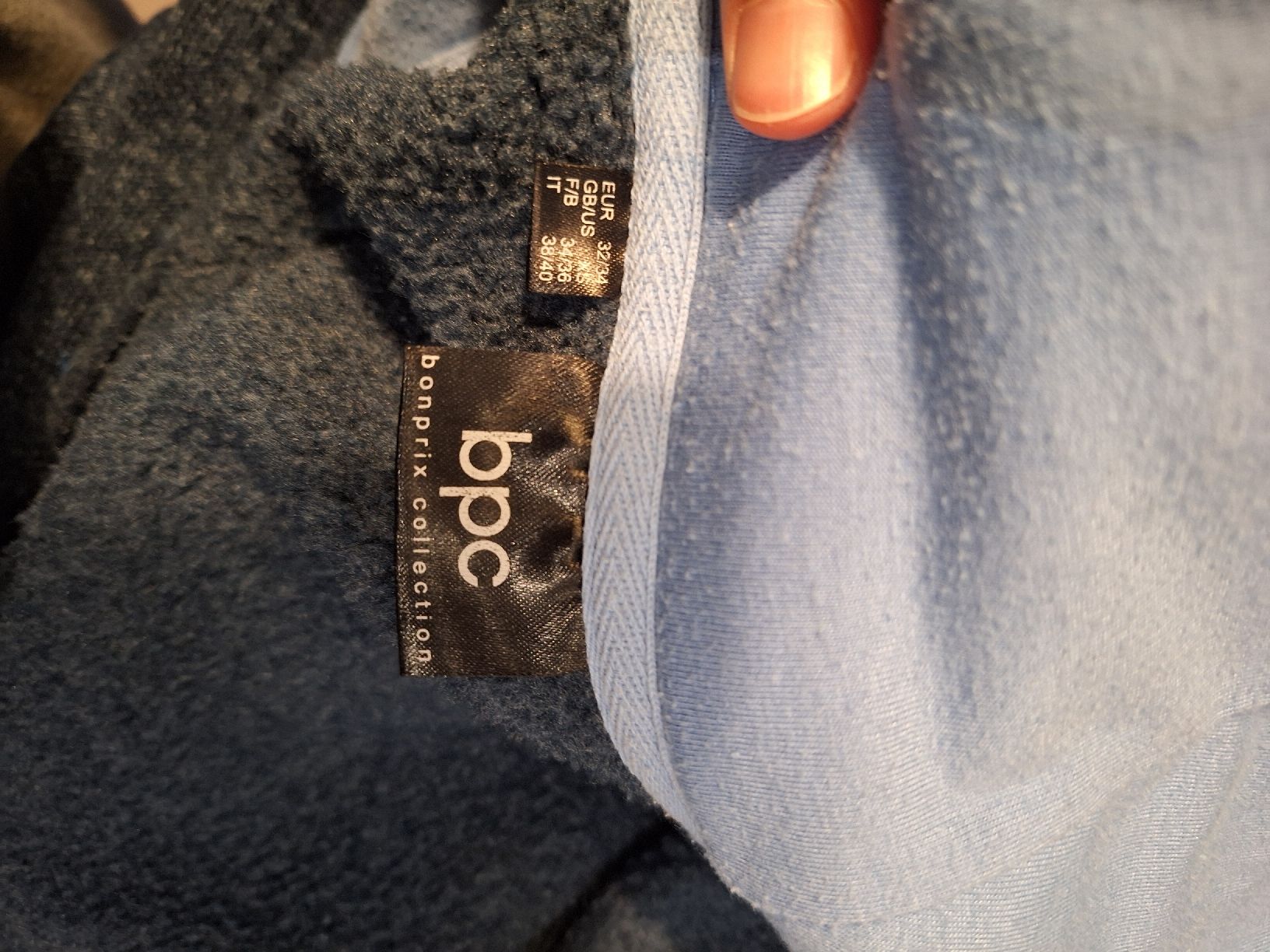 Vestes: Fleecejacke Umstand oder Tragejack S/36 – D'occasion à Bad Zurzach par han_5znm 1